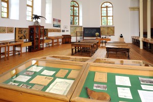 Az iskolatörténeti rész