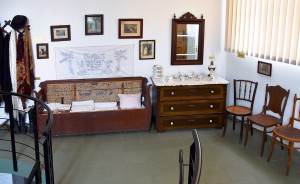 Kiállításrészlet 1.