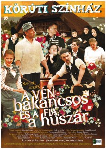 VENBAKANCSOSplakat.indd